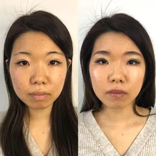 エアブラシメイク La Prima所属・川合 裕子のその他イメージ