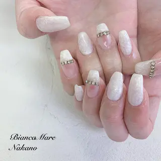ネイル カワグチ/ Bianca中野のネイルデザイン