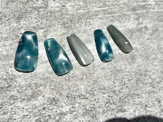 ネイル AXSIA NAILのネイルデザイン