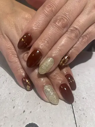 ネイル l my me mine所属・Imyme mine Rioのネイルデザイン