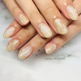 ネイル Nail salon MEGUMIのネイルデザイン