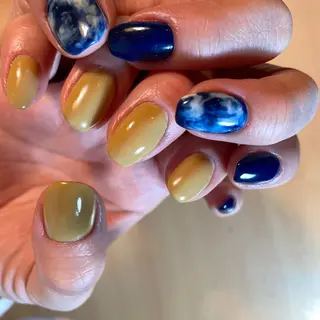 ネイル 大家 小百合のネイルデザイン