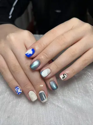 ネイル Mi Oのネイルデザイン