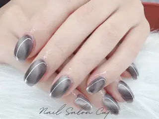 ネイル 池袋東口cutie 爪形成ワンホンネイルのネイルデザイン