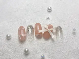 ネイル kiki nail たまプラーザのネイルデザイン