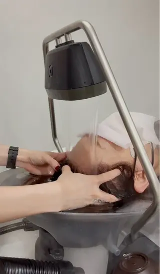 吉原 愛のヘアスタイル