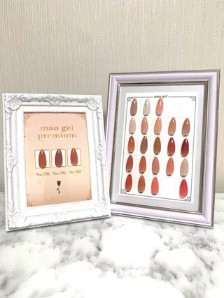 ネイル Emi-nail 江﨑のネイルデザイン