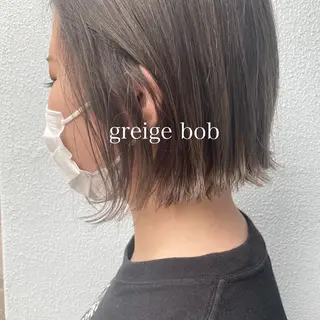 ショート analogue所属・u harukaのヘアスタイル