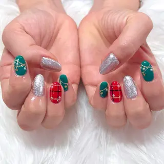 ネイル Noix nailのネイルデザイン