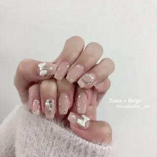 ネイル Arowa 伊田のネイルデザイン