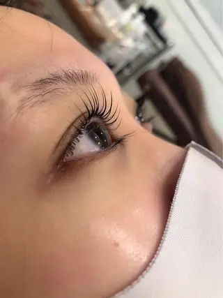 マツエク・マツパ chouchou. 石塚/店長のマツエク・マツパデザイン