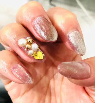 ネイル H3(エイチスリー)所属・H3 hitoのネイルデザイン