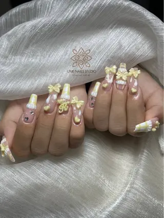 ネイル Ume Nail Studioのネイルデザイン
