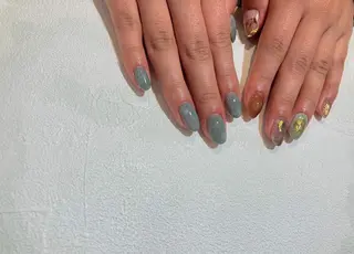 ネイル イセキ サエのネイルデザイン