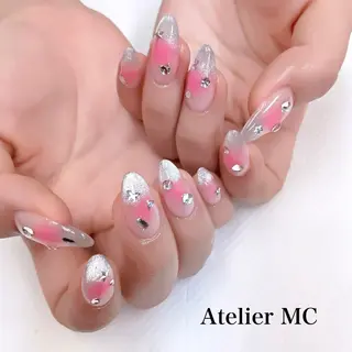 ネイル アトリエ エムシー 【新富町・東銀座】のネイルデザイン