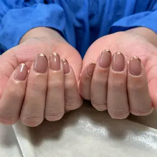 ネイル Hana_ Rieのネイルデザイン