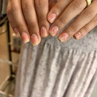 ネイル 関谷 真登佳のネイルデザイン