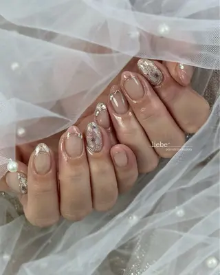 ネイル Liebe nailのネイルデザイン