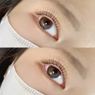 マツエク・マツパ Xin 南浦和所属・Xin__ hanのマツエク・マツパデザイン