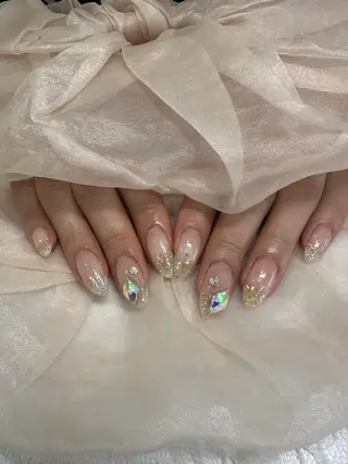 ネイル AOAQUA SHIORIのネイルデザイン