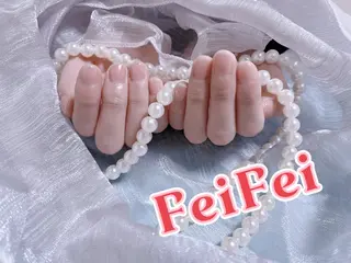 カラー FEI FEIのネイルデザイン