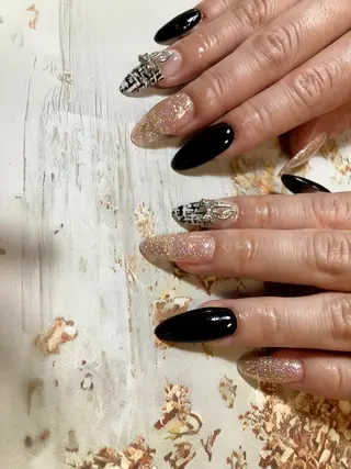 ロング salon Chouchouのネイルデザイン