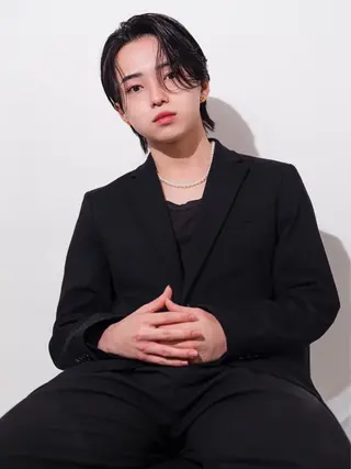 ショート パーマ メンズ MEN'S HAIR SENSE BLUE 渋谷宇田川交番前店所属・🔥メンズ特化🔥 牧野圭吾のヘアスタイル