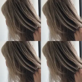 ロング カラー サラジュ西宮北口店所属・妹尾 駿のヘアスタイル