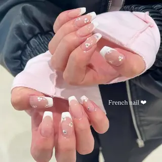 ネイル 井上 加鈴のネイルデザイン