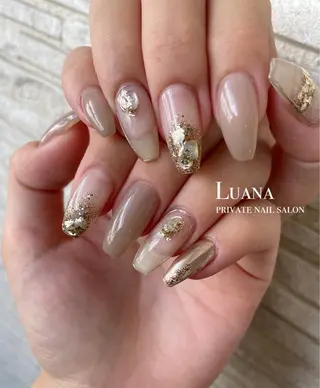 ネイル nail salon neigeのネイルデザイン
