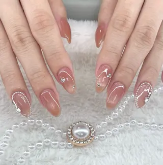 ネイル ChouChou NAIL SALON所属・サキ ChouChouのネイルデザイン