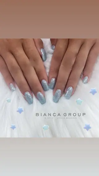 ネイル Bianca 立川 Kouno ⭐️のネイルデザイン