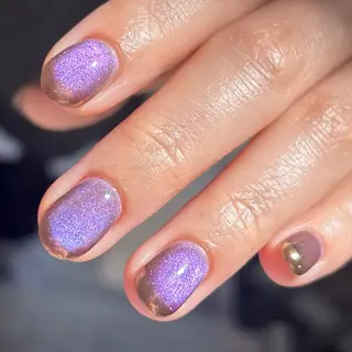 ネイル 山﨑　美優 / Manonのネイルデザイン