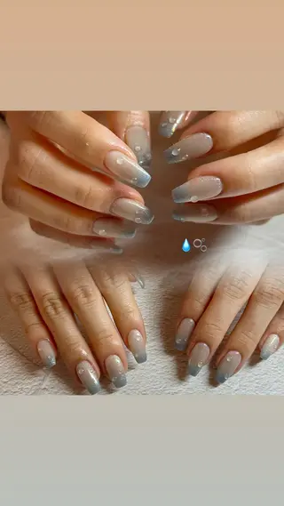 ネイル Fairy Tail さくらこ🤍のネイルデザイン