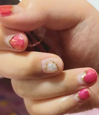 ネイル Sorei所属・ キムラのネイルデザイン