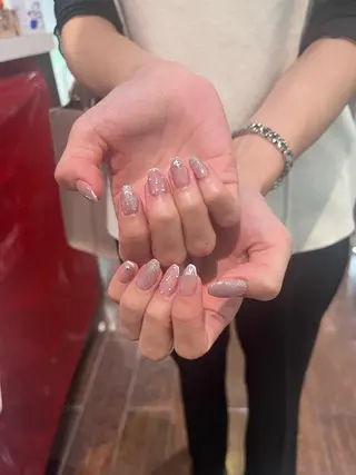 ネイル 酸性ストレート 🤍🎀honokaのヘアスタイル