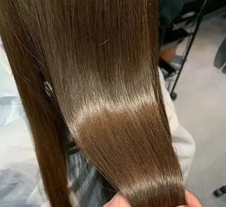 ロング メンズパーマのプロ 川野翔太のヘアスタイル