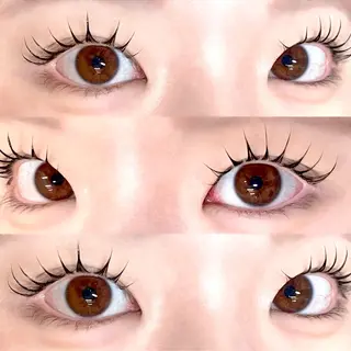 マツエク・マツパ Jewel. mimoriのネイルデザイン