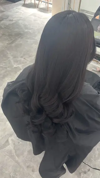 ロング 🫧ROSEL / REIA🫶🏻🩵のヘアスタイル