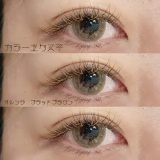 マツエク・マツパ Bianca 長津田店　長牛のマツエク・マツパデザイン