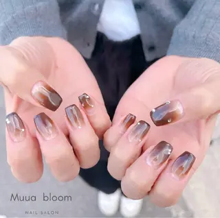 ネイル Muua bloomのネイルデザイン