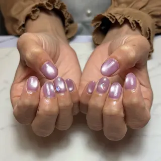 ネイル 💫 さりのネイルデザイン