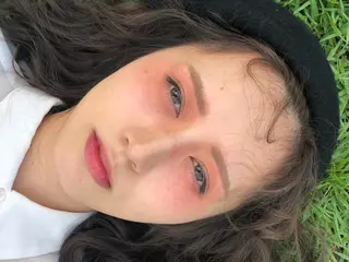 ミディアム 野中 圭秋のヘアスタイル