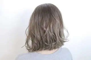 ミディアム 🌼ミホ🌼 モデル募集中のヘアスタイル