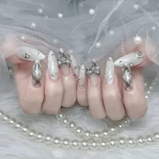 ネイル Nova Nail Nambaのネイルデザイン