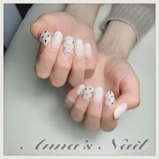 ネイル Anna’s Nail所属・清口 杏奈のネイルデザイン