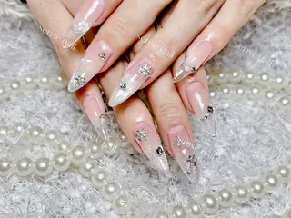 ネイル Mery Mery🌸のネイルデザイン