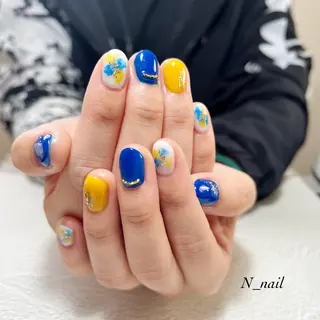 ネイル N_ nailのネイルデザイン