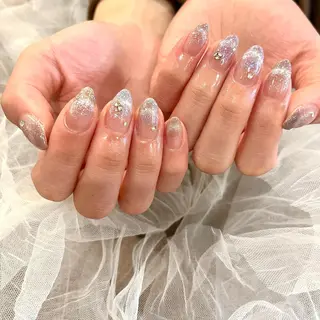 ネイル Cleo伏見店🌿 Momokaのネイルデザイン