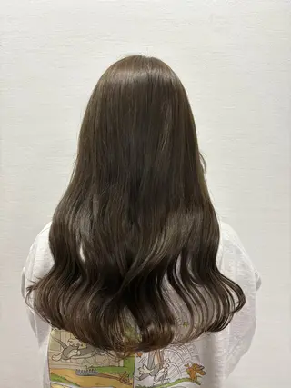 ロング L.E.M 長町店【レム】所属・千葉 ましるのヘアスタイル